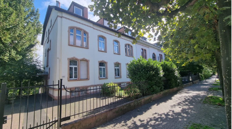 Haus im Frankfurter Ostend